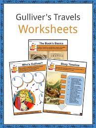 gulliver s travels facts worksheets