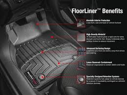weathertech digitalfit floor mat liners