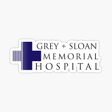Grey's anatomy logo logo in vector formats (.eps,.svg,.ai,.pdf). Greys Anatomy Stickers Redbubble