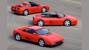 This particular example has no accident history and covered only 40,000km. The Ferrari 348 History Models Specs