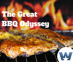 the great bbq odyssey the best bbq in