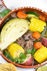 caldo de res mexican beef vegetable