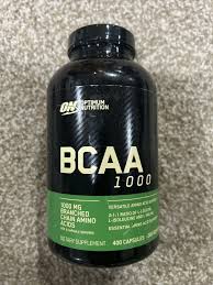 optimum nutrition bon 089 1000mg bcaa
