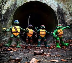 Teenage mutant ninja turtles (or tmnt) started as a parody. Idle Hands 2017 Holiday Geekbook Mondo S Classic Comic Teenage Mutant Ninja Turtles