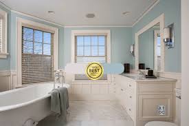 The Best Bathroom Paint Finishes A