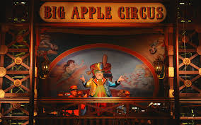 Big Apple Circus Nyc Checkered Flag Auto Sales Lakeland