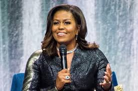 Michelle obama chose a symbolic outfit for inauguration day. Happy Birthday Michelle Obama A Look Back At Her Most Powerful Looks Footwear News