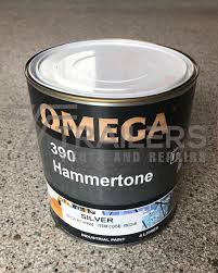 Hammertone 390 Industrial Paint 4l Tin