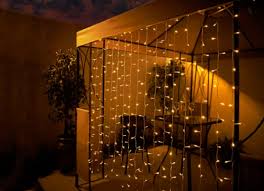 192 Led Outdoor Solar Curtain Fairy
