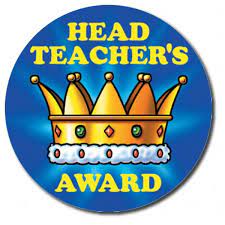 Headteacher's Award – Coundon Primary School