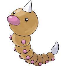 Brock saves a lost and frightened stantler fawn and carefully nurses it back to health before releasing it. Weedle Pokemon Bulbapedia The Community Driven Pokemon Encyclopedia