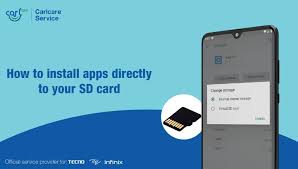 Download apps to sd card. How To Install Apps Directly To Your Sd Card
