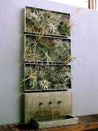 Living Wall Art Vertical Garden Frames