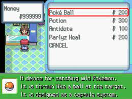 Pokemon Platinum Cheats: Action Replay Codes for NDS