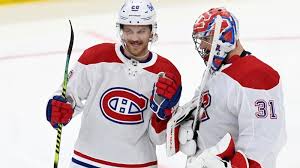 With game 1 on their side, the canadiens look to bring that same energy to game 2. Y Cjddtkzziszm