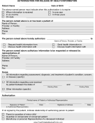 Medical Forms