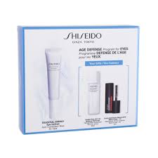 shiseido essential energy geschenkset