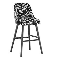 Great savings & free delivery / collection on many items. Rounded Back Barstool Shadow Poppy Black Skyline Furniture Target