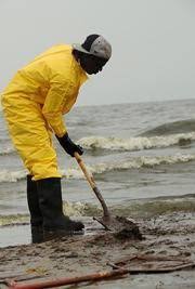 oil spill health risks under scrutiny