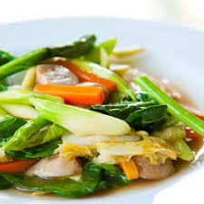Capcay merupakan masakan dengan bahan sayur segar dan bisa ditambahkan dengan daging dan seafood seperti udang dan sebagainya. Resep Capcay Kuah Kental Spesial Lifestyle Fimela Com