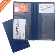Personalized insurance holders, and custom printed auto policy wallets are available with rush service for a small additional fee. Zzteck Car Registration Holder For Insurance Card Documents Auto Organizer Luxury Pu Leather Wallet Case Automotive Interior Accessories