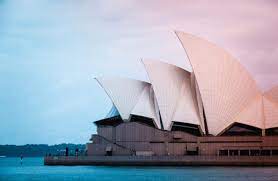 The Sydney Opera House Concert Hall