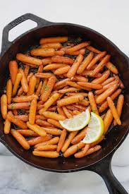 ery brown sugar roasted carrots