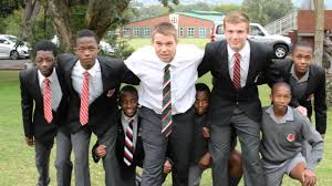 Maritzburg college, known locally as college, is a today, it is attended by close to 1,300 students, of which approximately one third are boarders.maritzburg college was ranked 12th out of the top. The Big Rhino Shout Out From Maritzburg College Sapeople Worldwide South African News