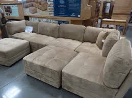 costco canby modular sectional 7 pc