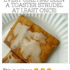 a ie or a toaster strudel