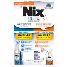 nix nix ultra lice removal kit kills