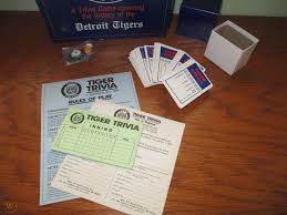 Catch the answers to all these tricky trivia questions and tons . The Detroit Tigers Trivia Game 1910392884