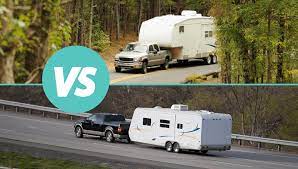 5th wheel vs travel trailer noted