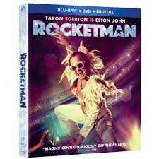Amazon Com Rocketman Blu Ray Taron Egerton Jamie Bell