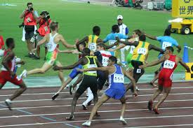 En los juegos olímpicos de río de janeiro, celebrados en 2016, el sudafricano wayde van niekerk batió el récord del mundo de michael johnson tras correr los 400 metros en 43. Relevo 4 400 Metros Wikipedia La Enciclopedia Libre