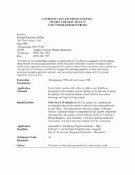 Resume For Fresh Graduate Human Resource Valid How To Make A College