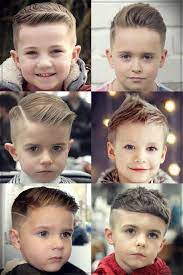 haircuts for children 2020 trends and