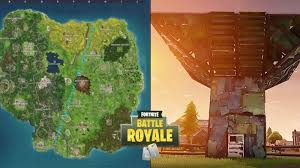 To go along with the new content is a new map — although the changes this time around aren't nearly as dramatic as last season's flood. Fortnite Battle Royale Full Cheat Sheet Map For Season 4 Week 1 Challenges Dexerto