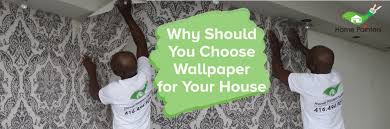 choose wallpaper for your house