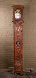 louis xvi grandfather clock