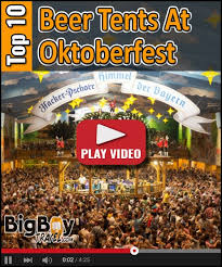 Most german beers are also held to the reinheitsgebot, the german beer purity law, that pilsen is now by far the most popular style in germany, if not worldwide. Top 10 Best Oktoberfest Beer Tents In Munich Wiesn Party Drink