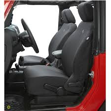 Jeep Wrangler Jk Set Front Seat Covers