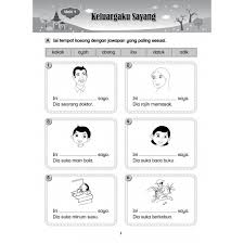 Pemahaman komsas antologi via cikguramsulbmspm.blogspot.com. Primary 1 Latihan Topikal Buku Teks Bahasa Melayu