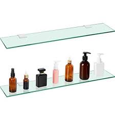 Gatco 5057 Designer Ii Glass Shelf