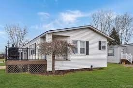 macomb mi mobile manufactured homes