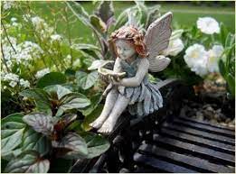 fairy garden miniature garden fairy
