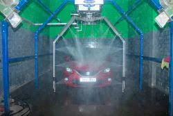 automatic car washing machine car