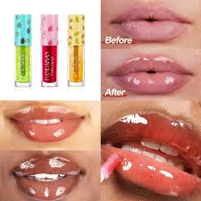 niceface fruit flavored lip gloss oil