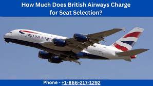 how much does british airways charge