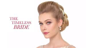 elegant bridal makeup tutorial